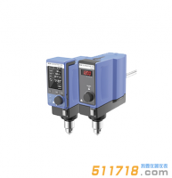 德國(guó)IKA 歐洲之星100數(shù)顯型/控制型攪拌器