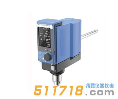 德國(guó)IKA 歐洲之星60數(shù)顯型/控制型攪拌器