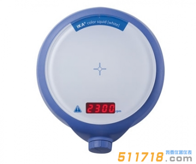 德國(guó)IKA big squid white大盤(pán)面磁力攪拌器