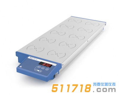德國(guó)IKA RO數(shù)顯型多點(diǎn)磁力攪拌器