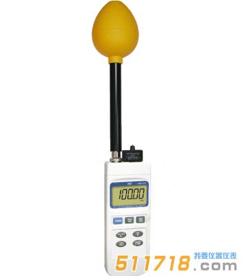 臺灣路昌LUTRON EMF-819高頻電磁場分析儀