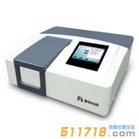 上海菁華 JH723PC可見(jiàn)分光光度計(jì) (比例雙光束)