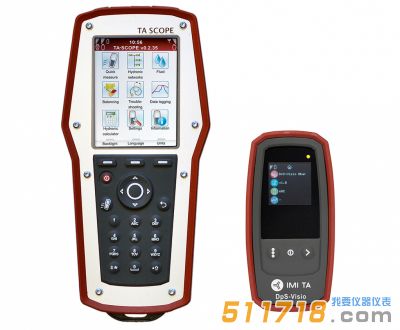 美國IMI TA-SCOPE水力平衡調(diào)試儀器