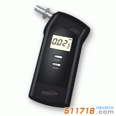 韓國(guó)ALCOSCENT DA8000酒精檢測(cè)儀