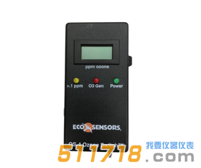 美國(guó)Eco Sensors OS-4臭氧分析儀