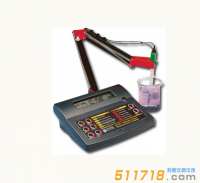 意大利HANNA(哈納) pH221/pH223臺(tái)式酸度計(jì)