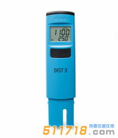 意大利HANNA(哈納) HI98303(DIST3)筆式電導(dǎo)率/TDS測(cè)量?jī)x