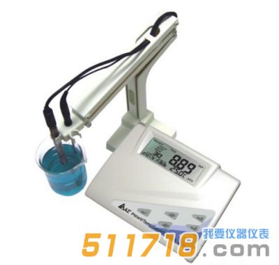 臺灣衡欣 AZ86505桌上型水質(zhì)分析儀