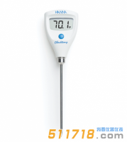 意大利HANNA(哈納) HI98501高精度袖珍溫度計(jì)
