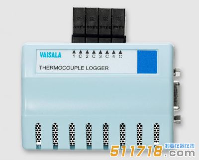芬蘭維薩拉VAISALA DL1700熱電偶數(shù)據(jù)記錄器