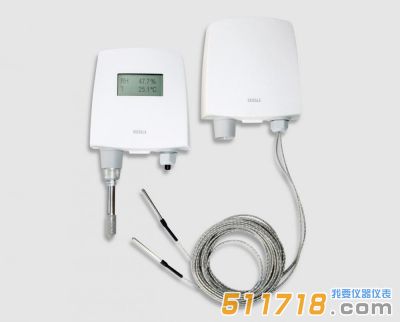 芬蘭維薩拉VAISALA HMT140 Wi-Fi 數(shù)據(jù)記錄儀
