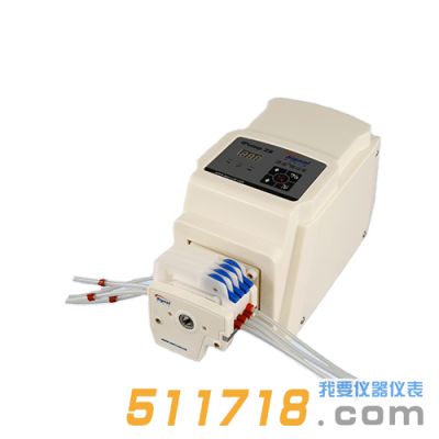 iPump2S+DG調(diào)速型蠕動泵