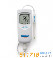 意大利HANNA(哈納) HI99161便攜式pH測(cè)定儀