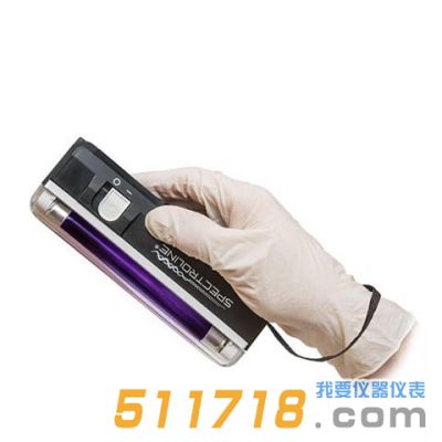 美國(guó)Spectronics UV-4B微型警用紫外燈
