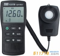 臺灣泰仕 TES-1337B照度計(jì)(光強(qiáng)度)