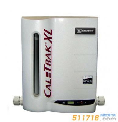 美國SIERRA Cal=Trak XL氣體流量標(biāo)定裝置