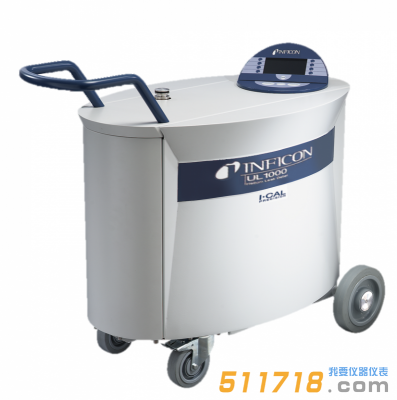 德國(guó)英?？礗NFICON UL1000氦檢漏儀