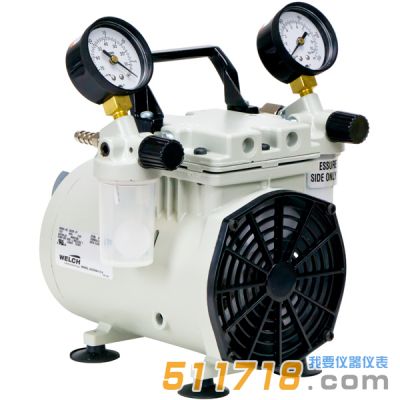 美國Welch WOB-L? 2522活塞泵