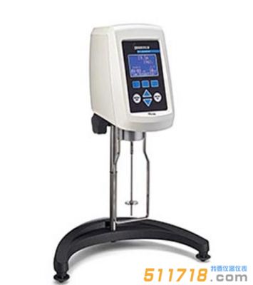 美國博勒飛Brookfield DV1 數(shù)字粘度計