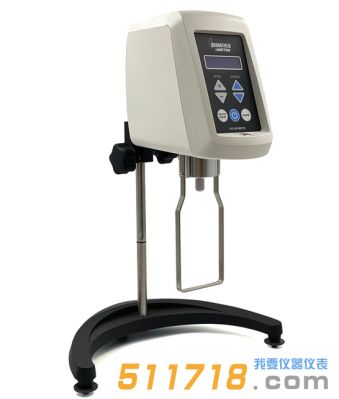 美國博勒飛Brookfield DVE 低成本數(shù)字粘度計