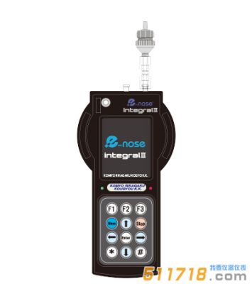 日本光明理化學(xué)Komyokk Integral III臭味檢測(cè)分析儀