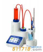 美國(guó)梅特勒-托利多易滴系列電位滴定儀 ET58