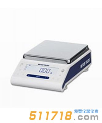 美國梅特勒-托利多 ML精蜜天平
