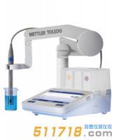 美國梅特勒-托利多 SevenExcellence 電導(dǎo)率測量儀