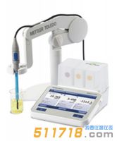 美國梅特勒-托利多 SevenExcellence pH/mV電導(dǎo)率測量儀