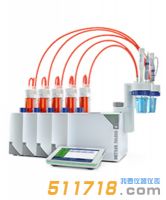 美國(guó)梅特勒-托利多超越系列 T9滴定儀