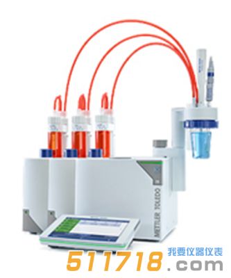 美國(guó)梅特勒-托利多超越系列 T7滴定儀