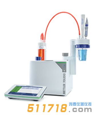 美國(guó)梅特勒-托利多超越系列 T5滴定儀