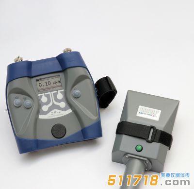 奧地利Seibersdorf SSM-1多功能輻射防護(hù)巡測儀