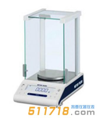美國梅特勒-托利多 ME分析天平