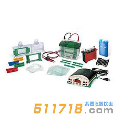 美國(guó)伯樂(lè)Bio-Rad 1658033垂直電泳轉(zhuǎn)印系統(tǒng)套裝