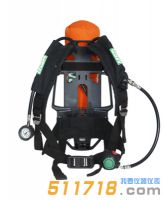 美國MSA 10216386 AX2100空氣呼吸器 6.8L AIRGO