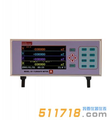 Model 191A標準通用型三維磁通門計