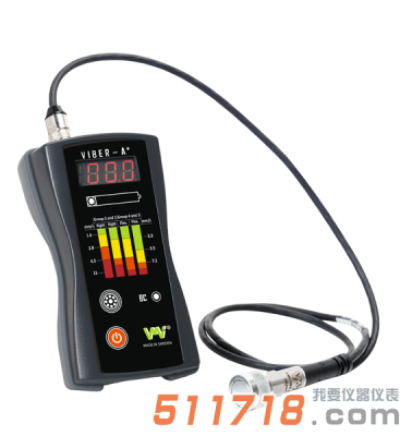 瑞典VMI VIBER-A+測(cè)振儀軸承檢測(cè)儀