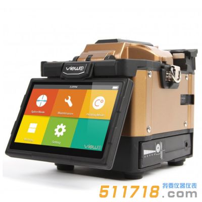 韓國一諾 View 5 纖芯對準光纖熔接機