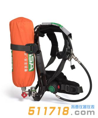 美國MSA 10176318 AG2100空氣呼吸器