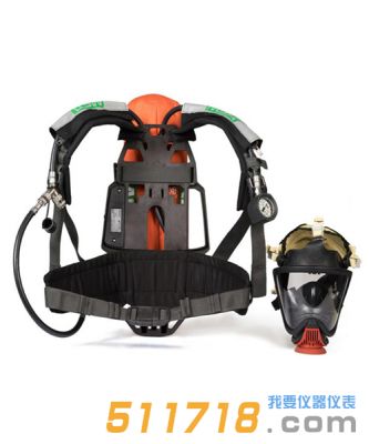 美國(guó)MSA 10176332 AG2100空氣呼吸器