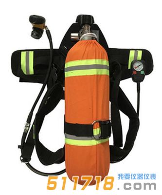 R5300 正壓空氣呼吸器