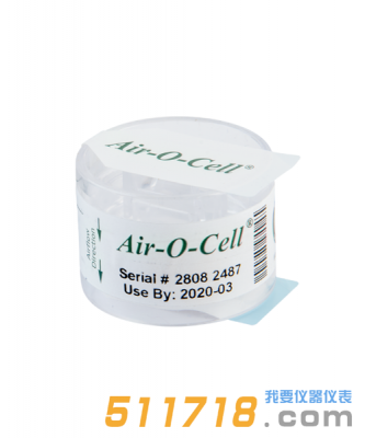 美國(guó)Zefon AIR-O-CELL生物氣溶膠采樣盒 50/bx