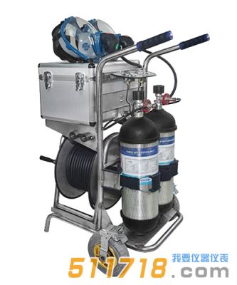 CHZK2 6.8F 30車(chē)載式空氣呼吸器