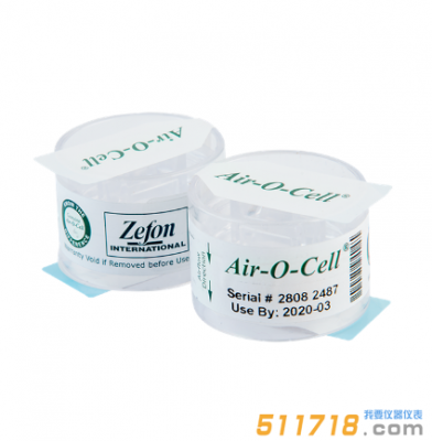 美國(guó)Zefon AIR-O-CELL生物氣溶膠采樣盒 10/bx
