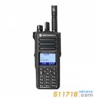 摩托羅拉XiR P8668i藍(lán)牙IP68防爆數(shù)字對講機(jī)