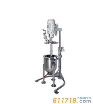日本primix HOMOGENIZING MIXER? MARK Ⅱ Model 20高速乳化分散機(加壓式)