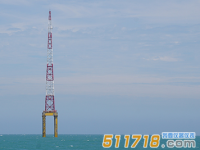 美國Campbell SR3000海上風(fēng)能評估測量系統(tǒng)