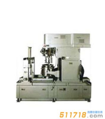 日本primix HIVIS DISPER MIX Model 3D-20分散、混合、混煉機(jī)