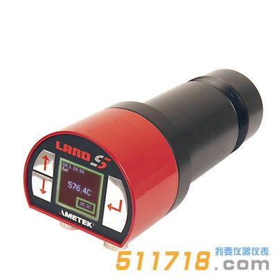 英國AMETEK Land SPOT高溫計(jì)